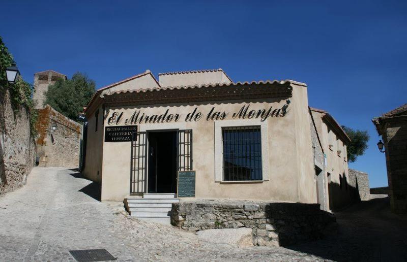 El Mirador De Las Monjas Трухильо Экстерьер фото