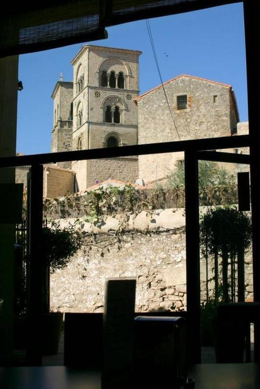 El Mirador De Las Monjas Трухильо Экстерьер фото