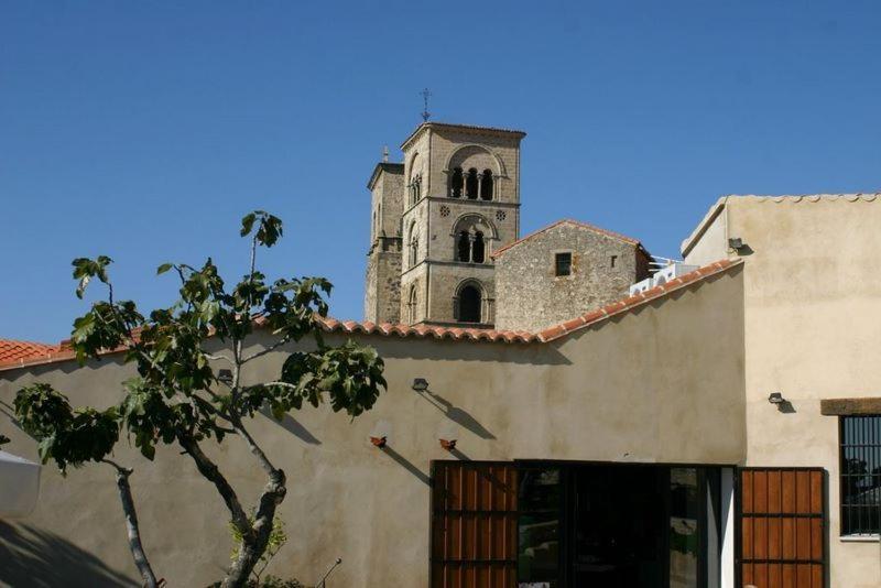 El Mirador De Las Monjas Трухильо Экстерьер фото